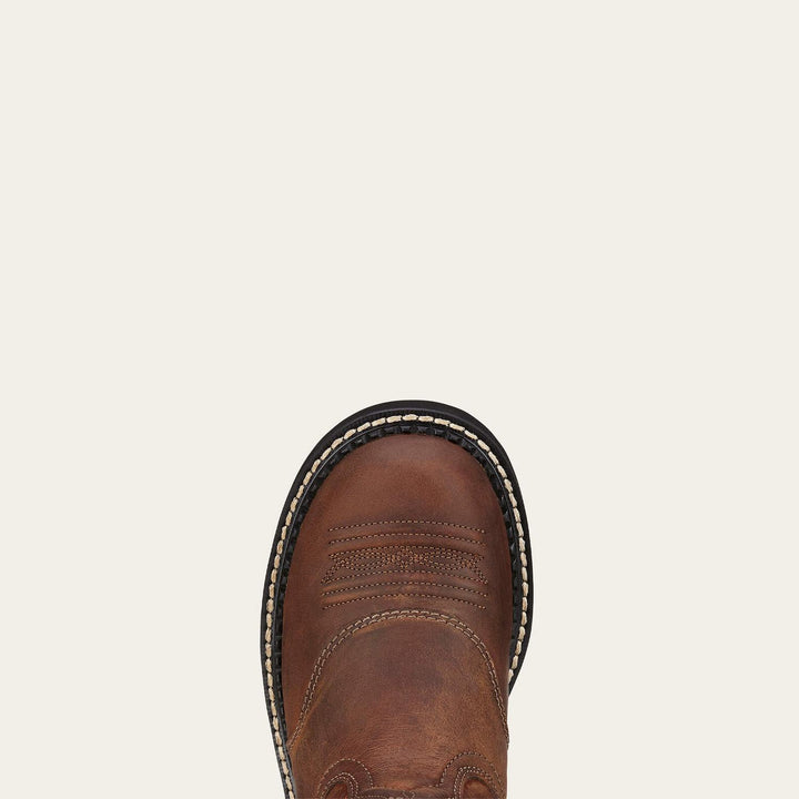 Ariat Ladies Probaby Driftwoodbrn