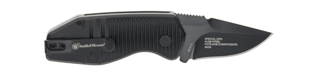Smith And Wesson M And P 45 Auto 10Rnd Magazine Black – view 2