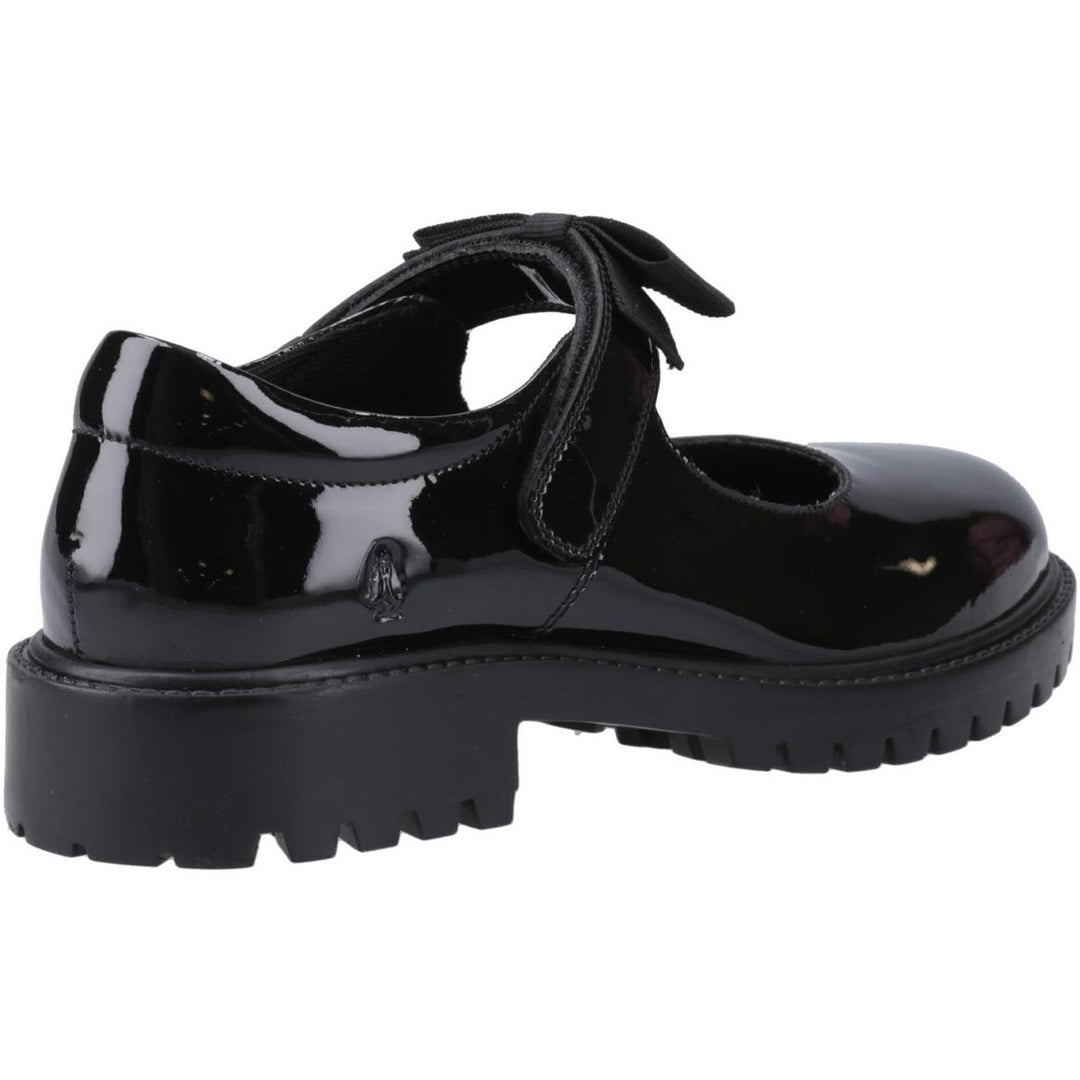 Hush Puppies Astrid Bow Patent Snr – view 2