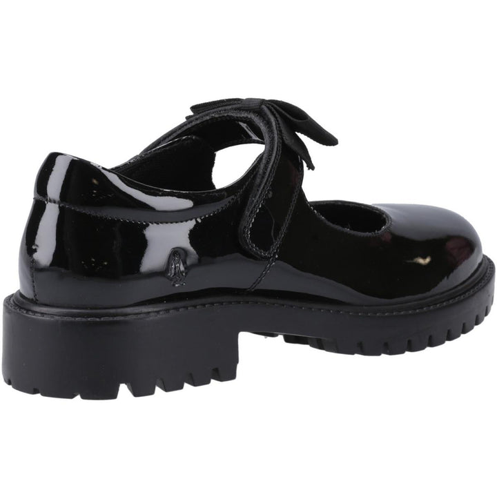 Hush Puppies Astrid Bow Patent Snr – view 2