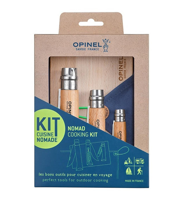 Opinel Nomad Cooking Kit By Opinel