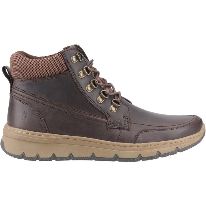 Nixon Boot Brown