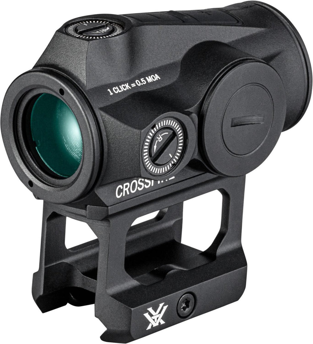 Vortex Crossfire II 2 MOA Red Dot – view 2
