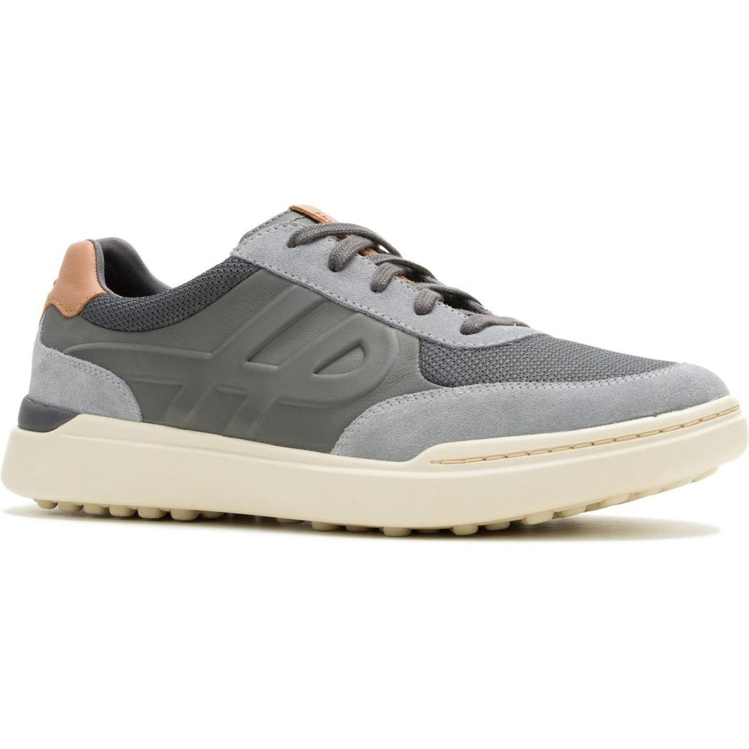 Hush Puppies Wes HP Sneaker Charcoal