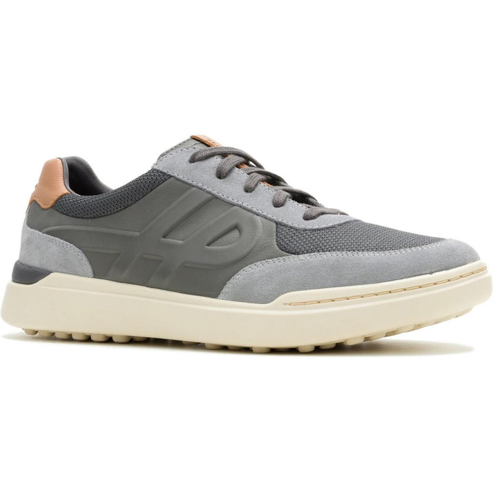 Hush Puppies Wes HP Sneaker Charcoal