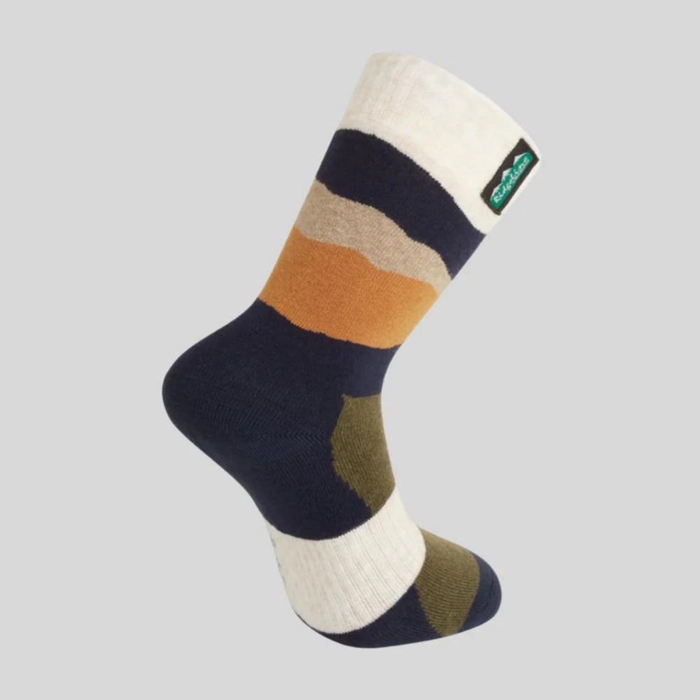 Ridgeline Merino Wool Socks Mid Length – view 8