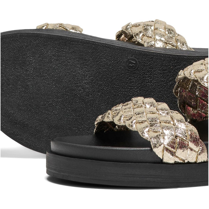 ONLY ONLMINNIE-16 SANDAL Gold