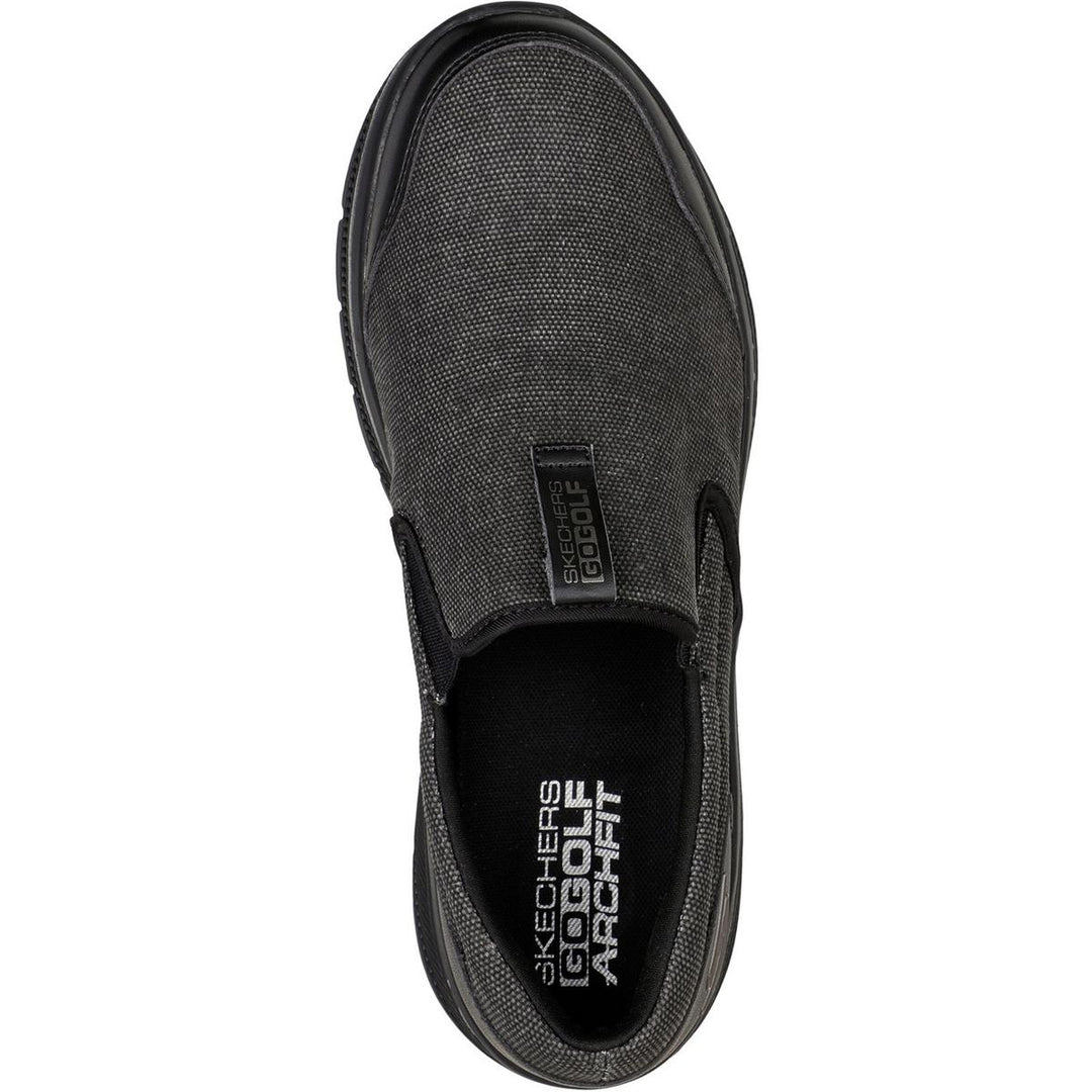 Skechers Performance Go Golf Arch Fit Walk Golf Shoes Black