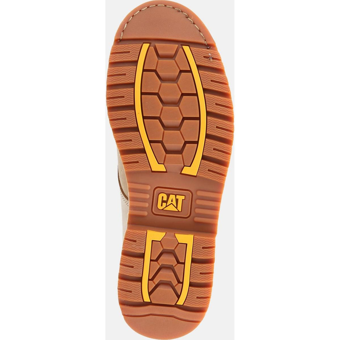 Caterpillar Powerplant S3 GYW Safety Boot Honey