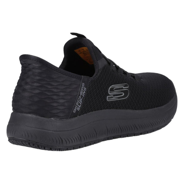Skechers Workwear Summits - Colsin Work Shoe Black