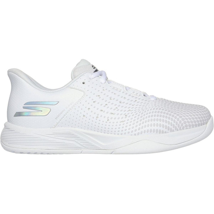 Skechers Slip-ins Relaxed Fit Viper Court Reload Trainer White