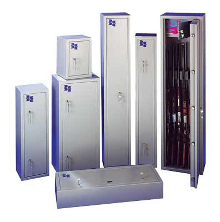 Brattonsound (SB2) Cabinet 2 Gun Breakdown