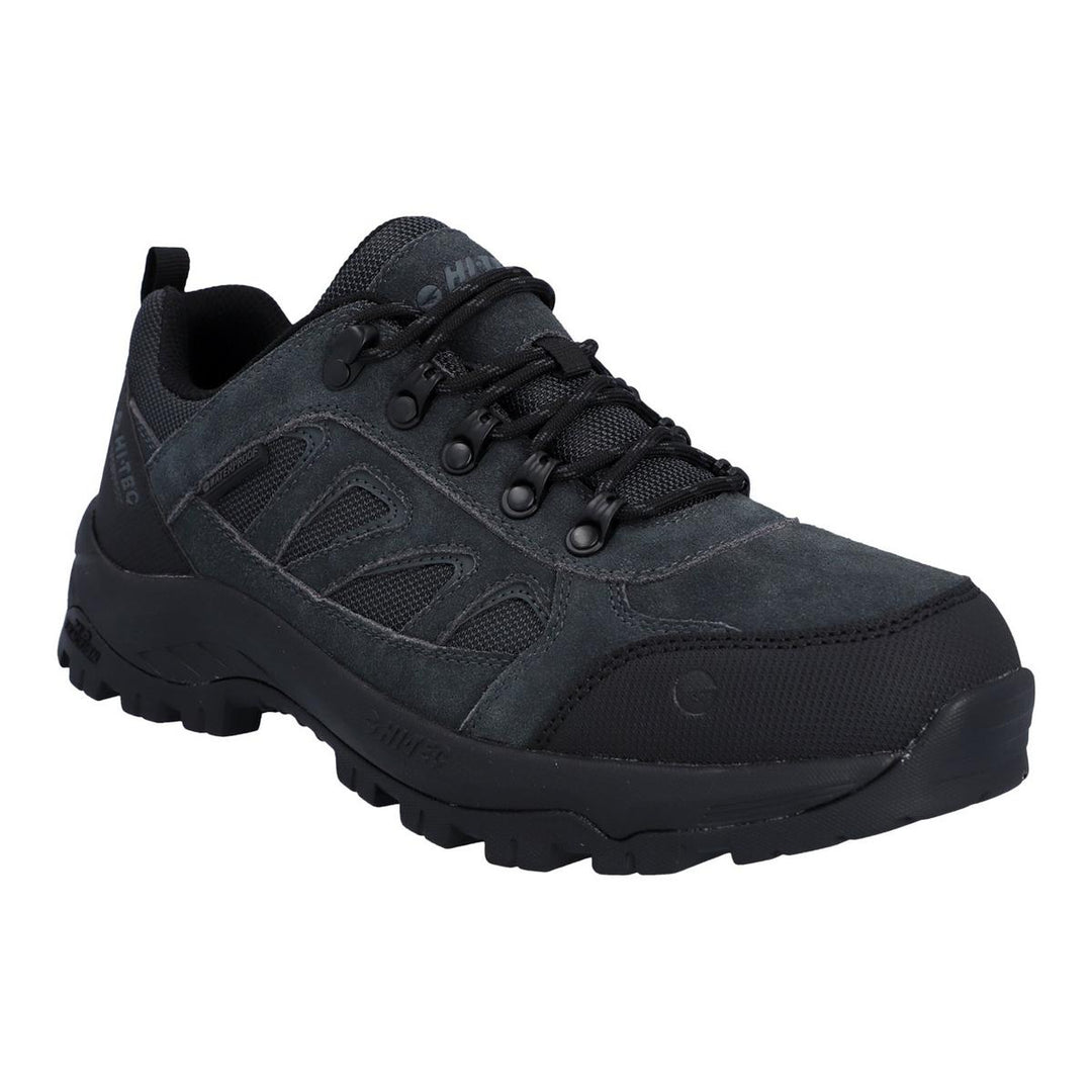 Hi-Tec Bandera Expedition Low Hiker Charcoal/Black