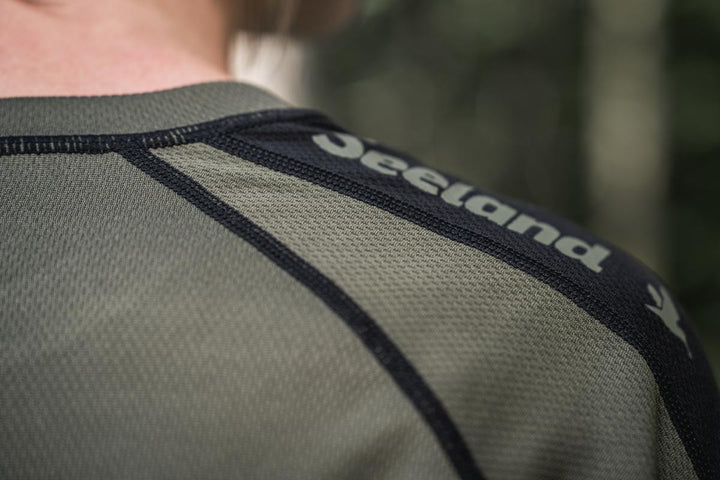 Seeland Crest Lea Baselayer Grape leaf