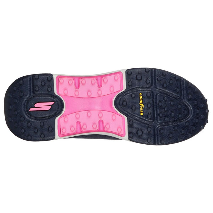 Skechers Performance Go Golf Arch Fit Balance Sport Shoes Navy/Pink