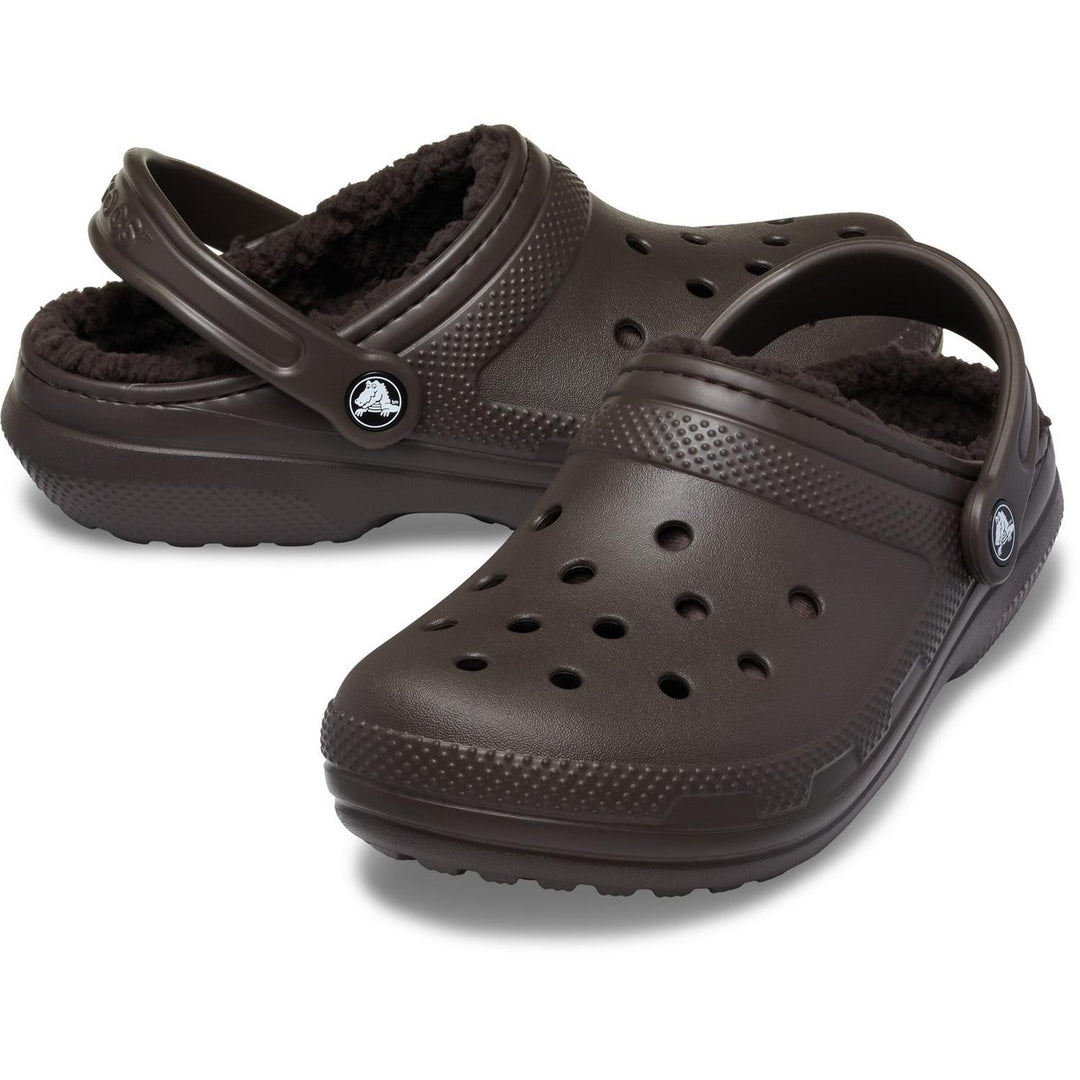 Classic Lined Clog Espresso