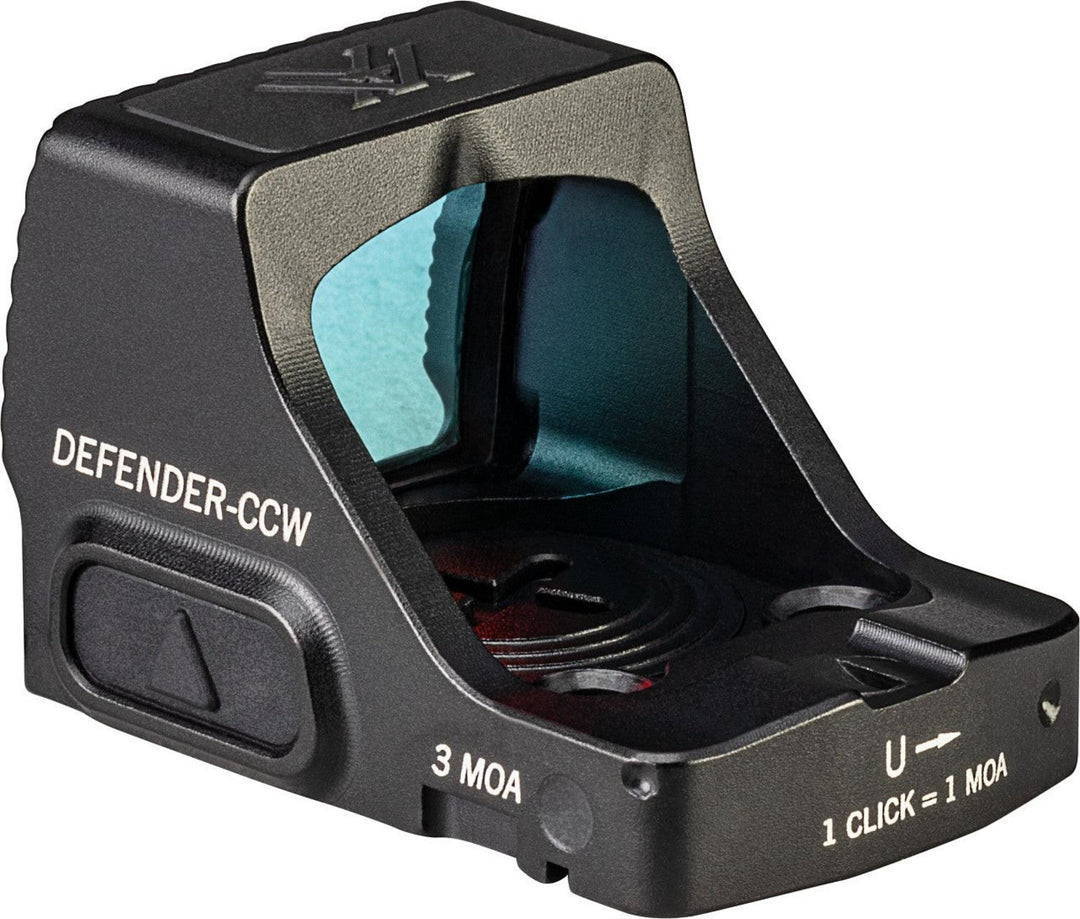 Vortex Defender-CCW 3 MOA Green Dot