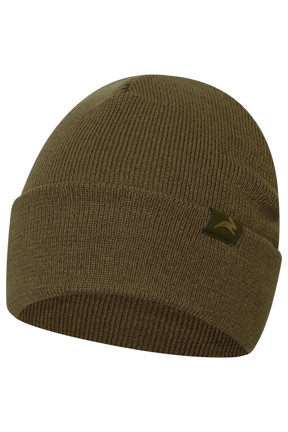 Harehill Beanie - Acrylic Knitted Beanie Hat