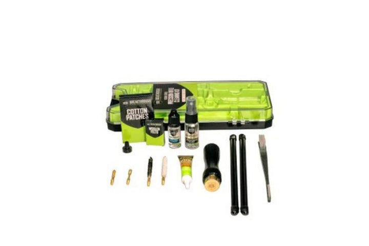 Breakthrough Clean Vision Series Rifle Cleaning Kit .243 / 6mm