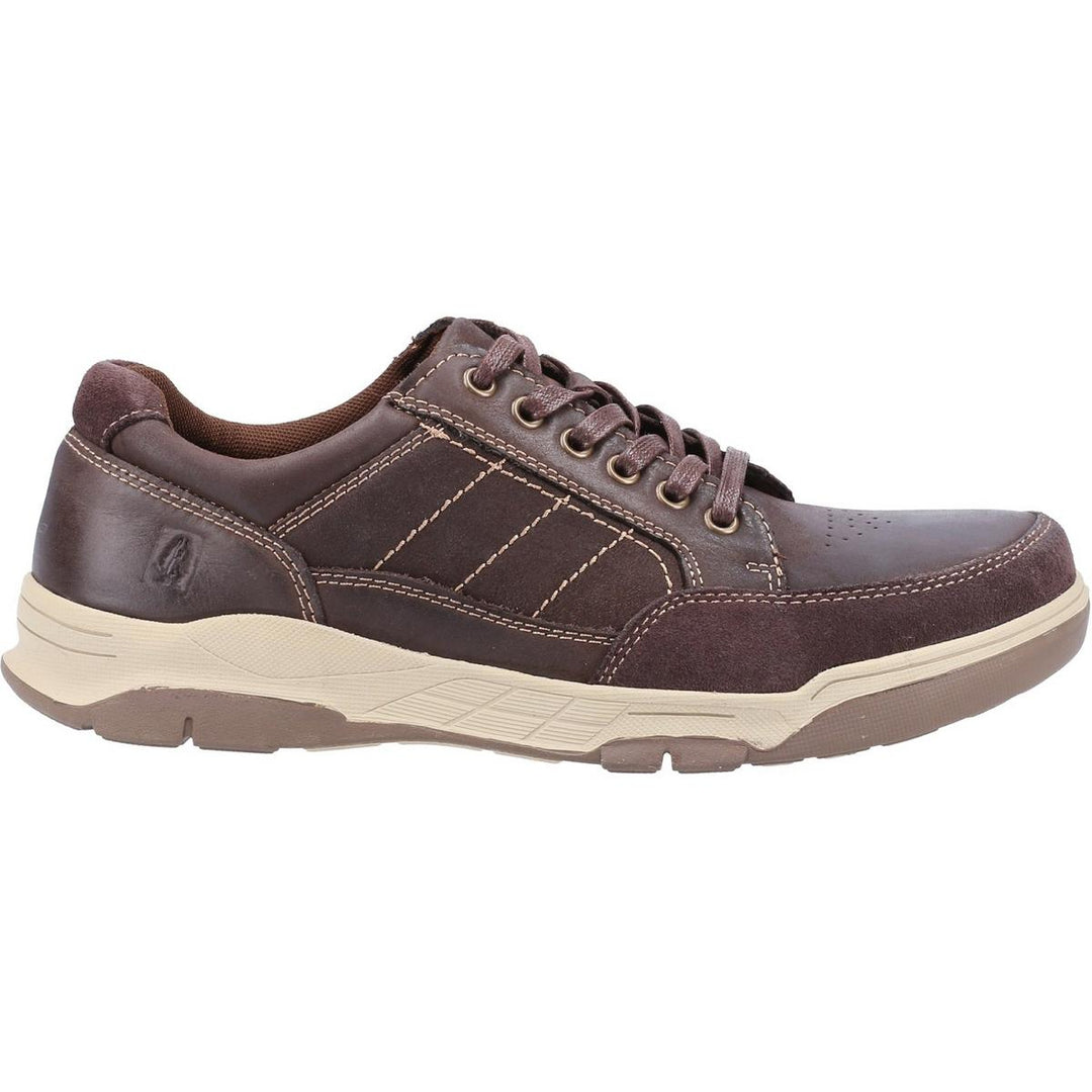 Hush Puppies Finley Shoe Coffee – view 4