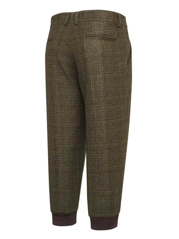 Beretta ST JAMES BREEKS Green & Rust Check – view 4