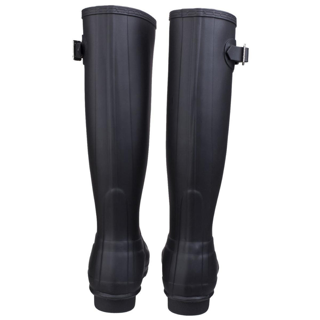 Hunter Original Tall Wellington Boots – view 3