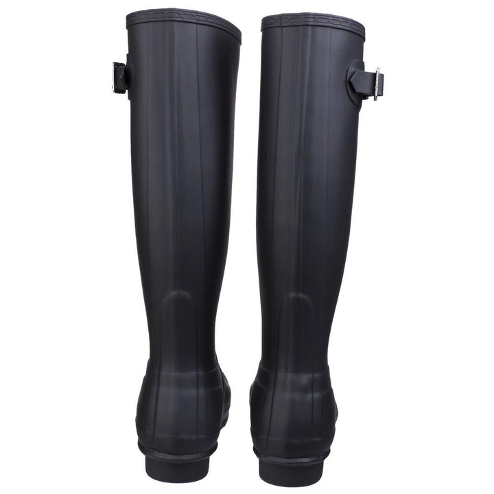 Hunter Original Tall Wellington Boots – view 3