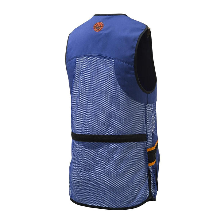 Beretta FULL MESH VEST Blue Beretta