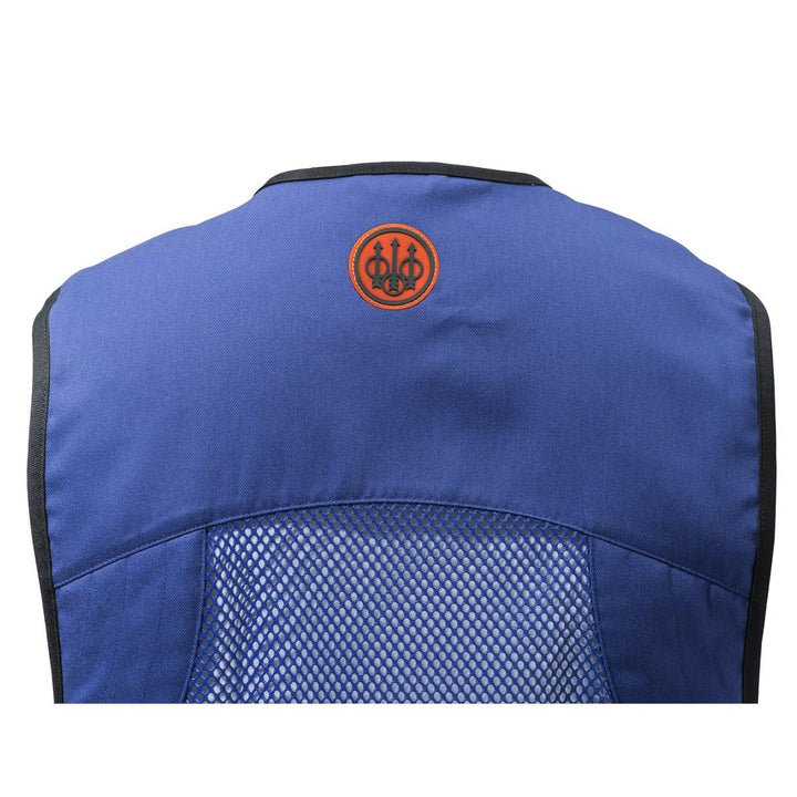 Beretta FULL MESH VEST Blue Beretta