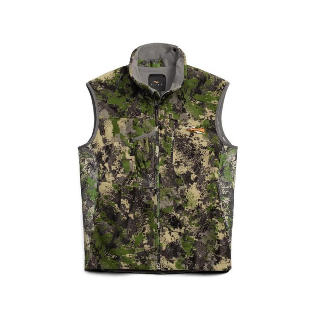 Sitka Stratus Vest 2.0 Optifade Cover