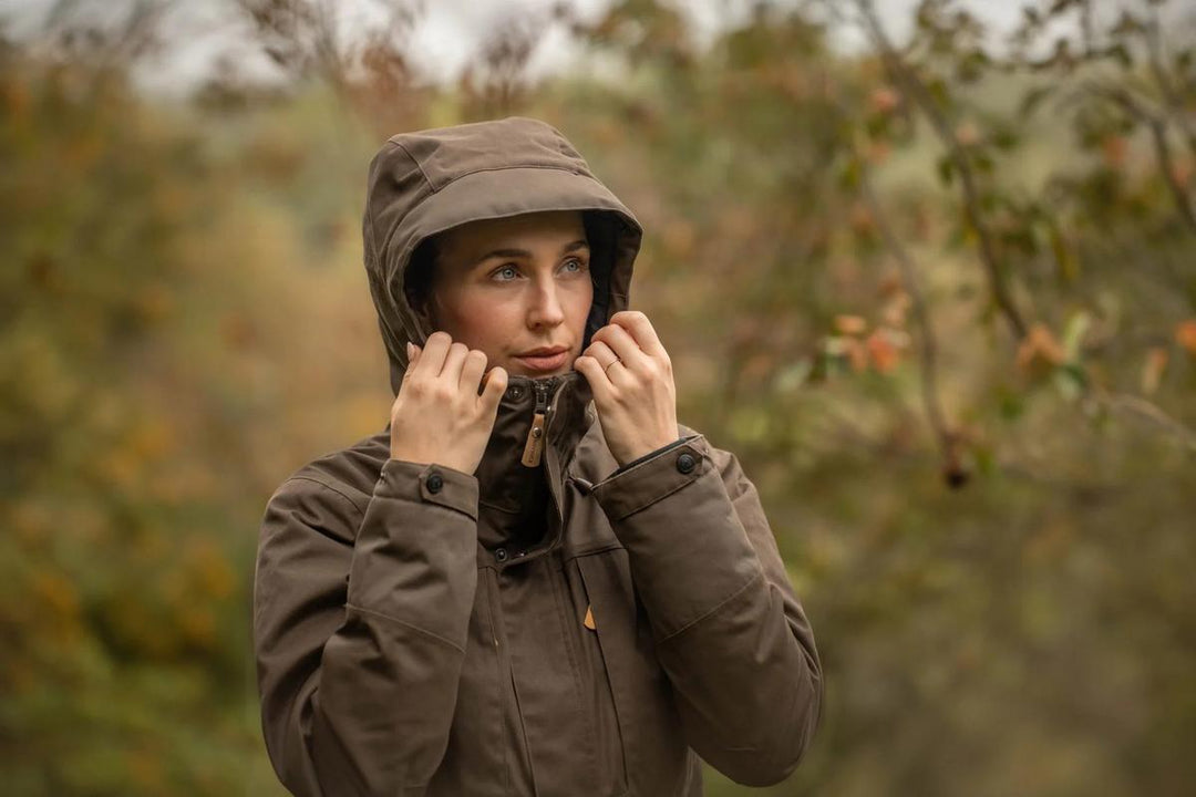 Rovince Jacket Ergoline Woman