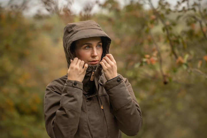 Rovince Jacket Ergoline Woman