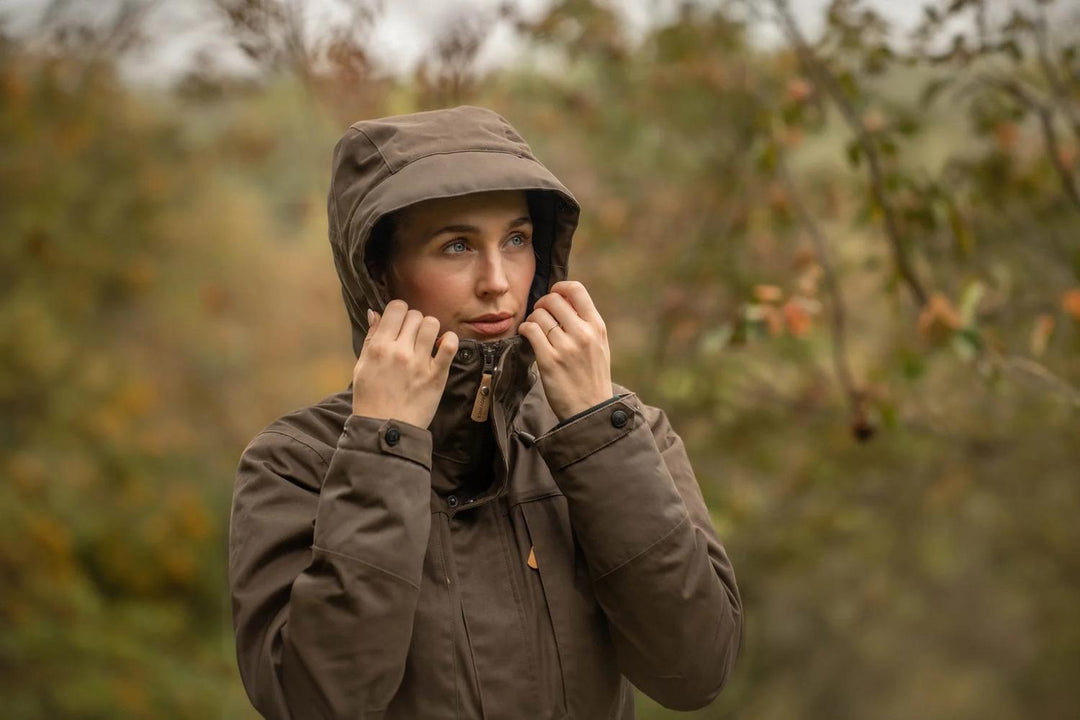 Rovince Jacket Ergoline Woman