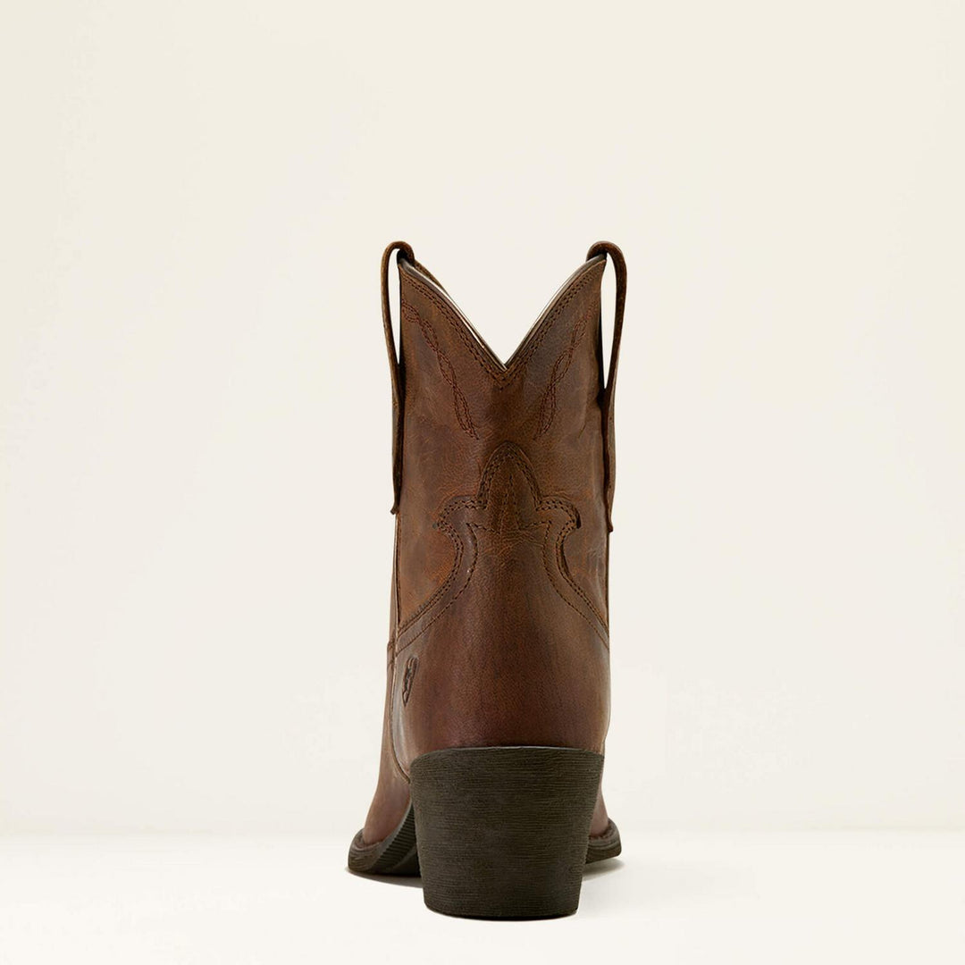 Ariat Ladies Maggie J Toe Western Boot