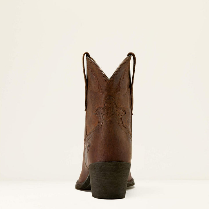 Ariat Ladies Maggie J Toe Western Boot