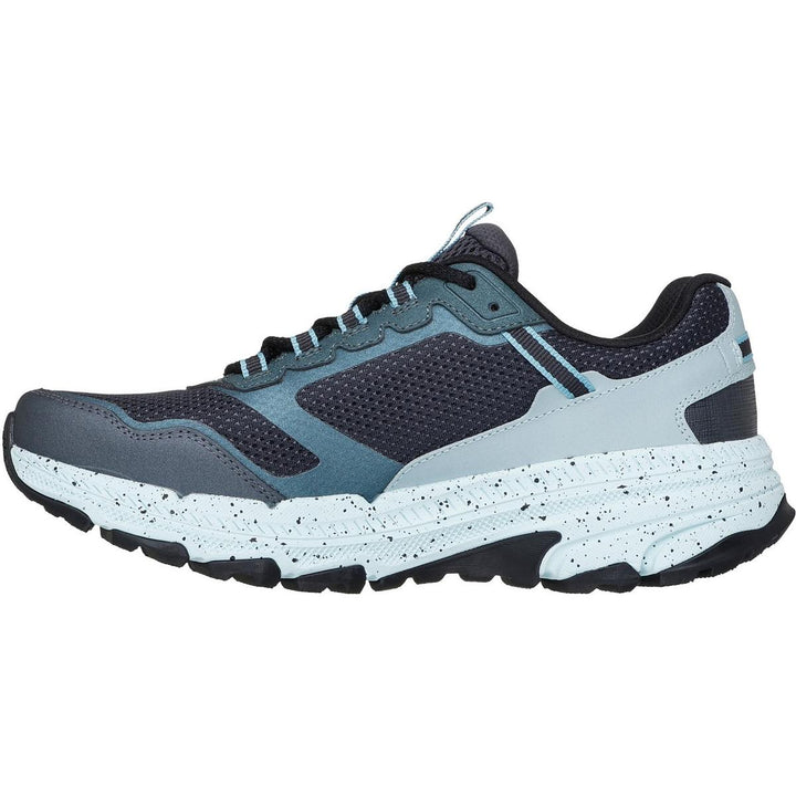 Skechers GO RUN Trail Altitude 2.0 Ravine Trainer Navy/Aqua