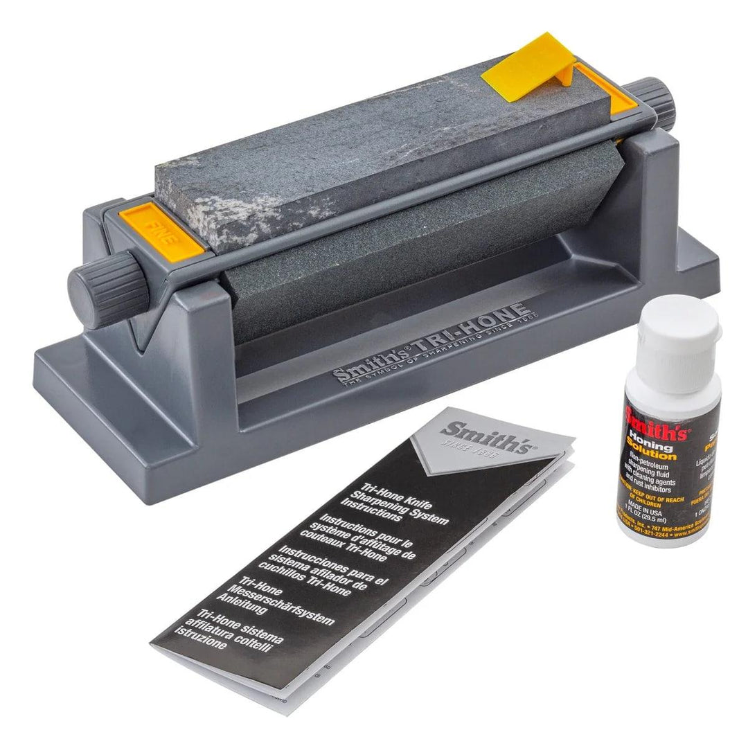 Smiths 6" Three Stone Sharpening System – view 3