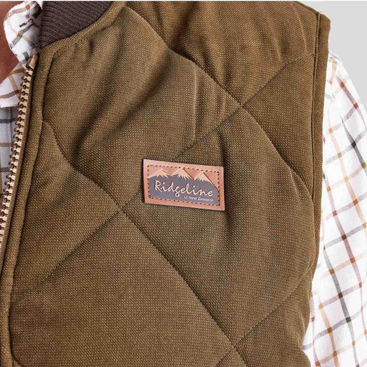 Ridgeline Mens Wester Skeld Gilet