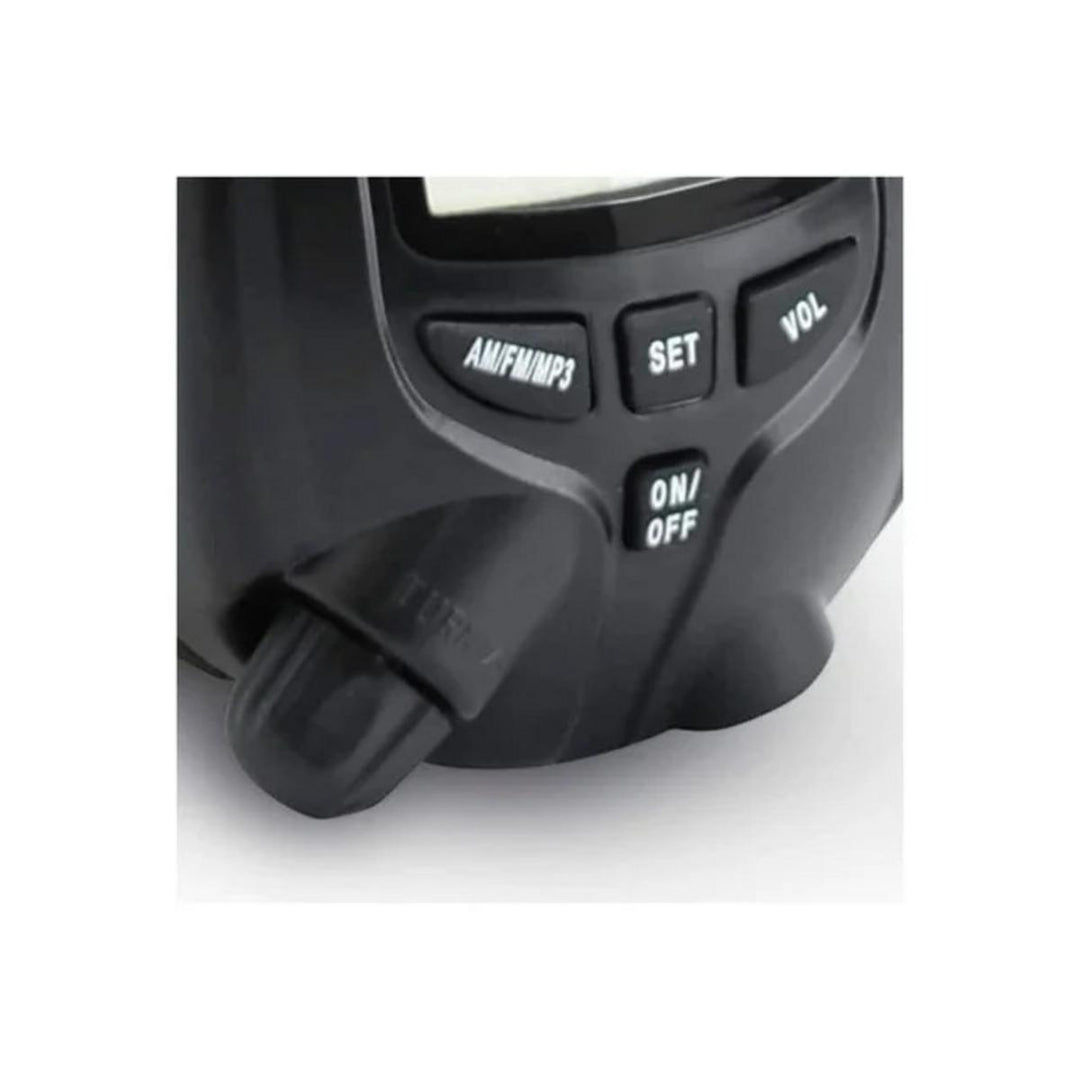 Walkers Digital Am / Fm Radio Muff