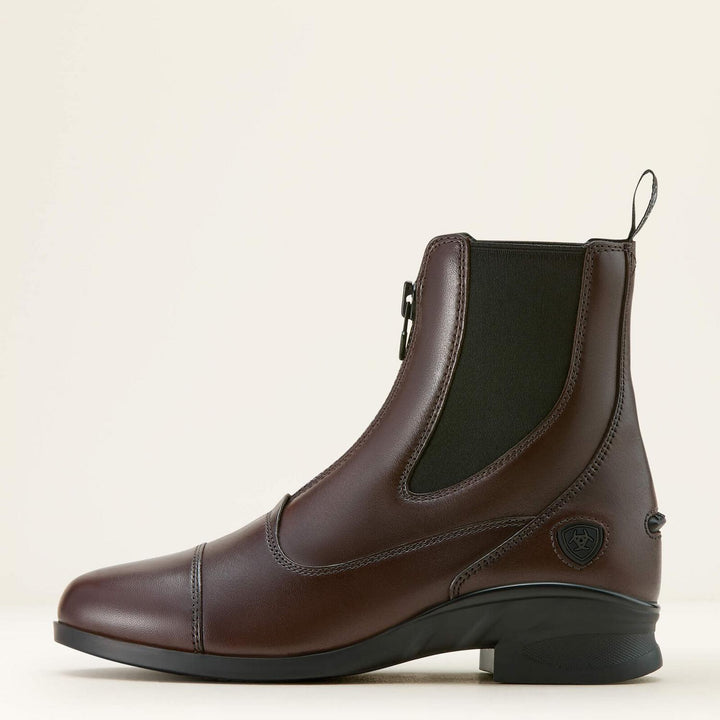 Ariat Ladies Heritage Zip Paddock Boot