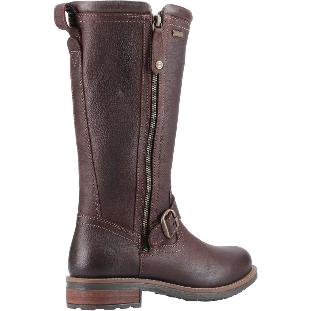 Cotswold Bourton Mid Boot Brown
