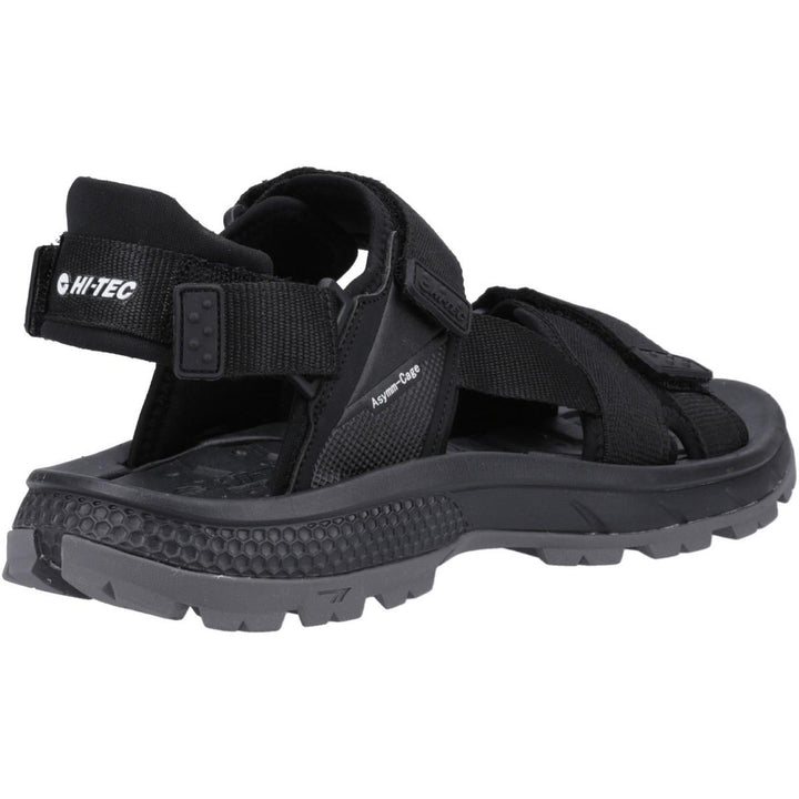 Hi-Tec Sierra Sandal Black/Grey
