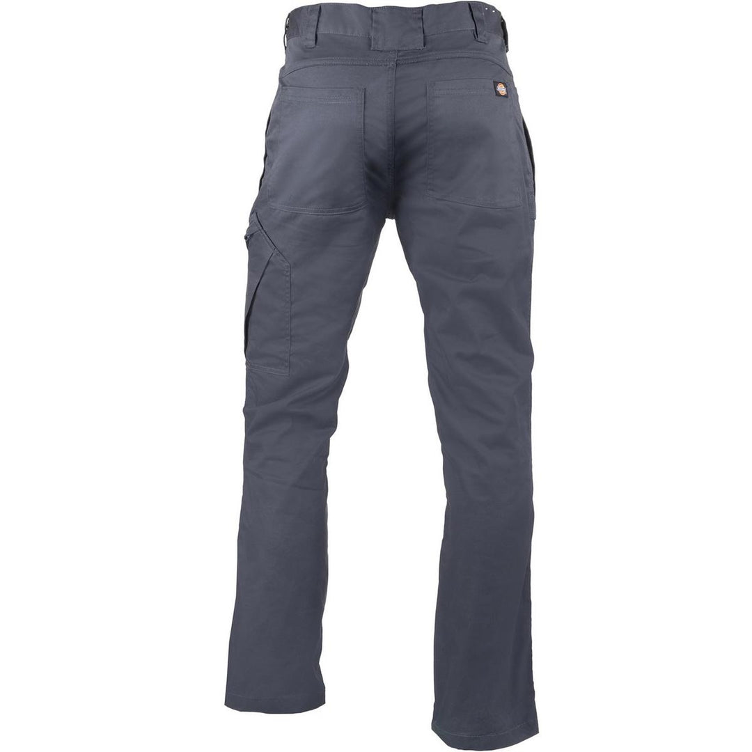 Dickies Action Flex Trouser Thunder Grey
