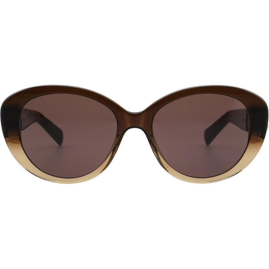 KM506915055 Sunglasses Shiny Brown Ladies