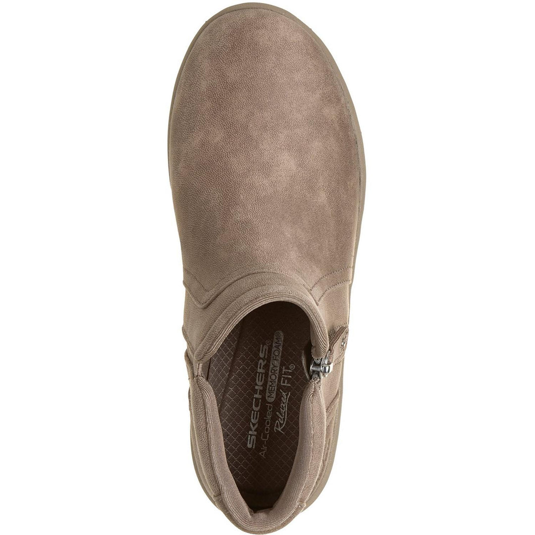 LOVELY VIBE FOREVER MINE Dark Taupe Perform Tex