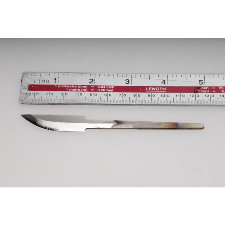 Laurin Metalli Carving Blade 42mm Stainless Steel