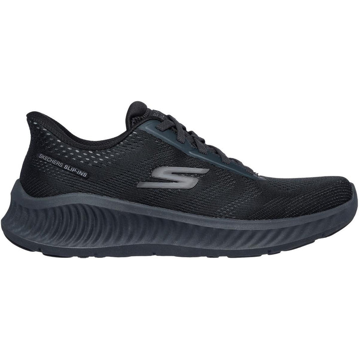 Skechers GO WALK NOW Payton Trainer Black