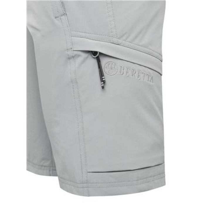 Beretta Tech Bermuda Formal Grey