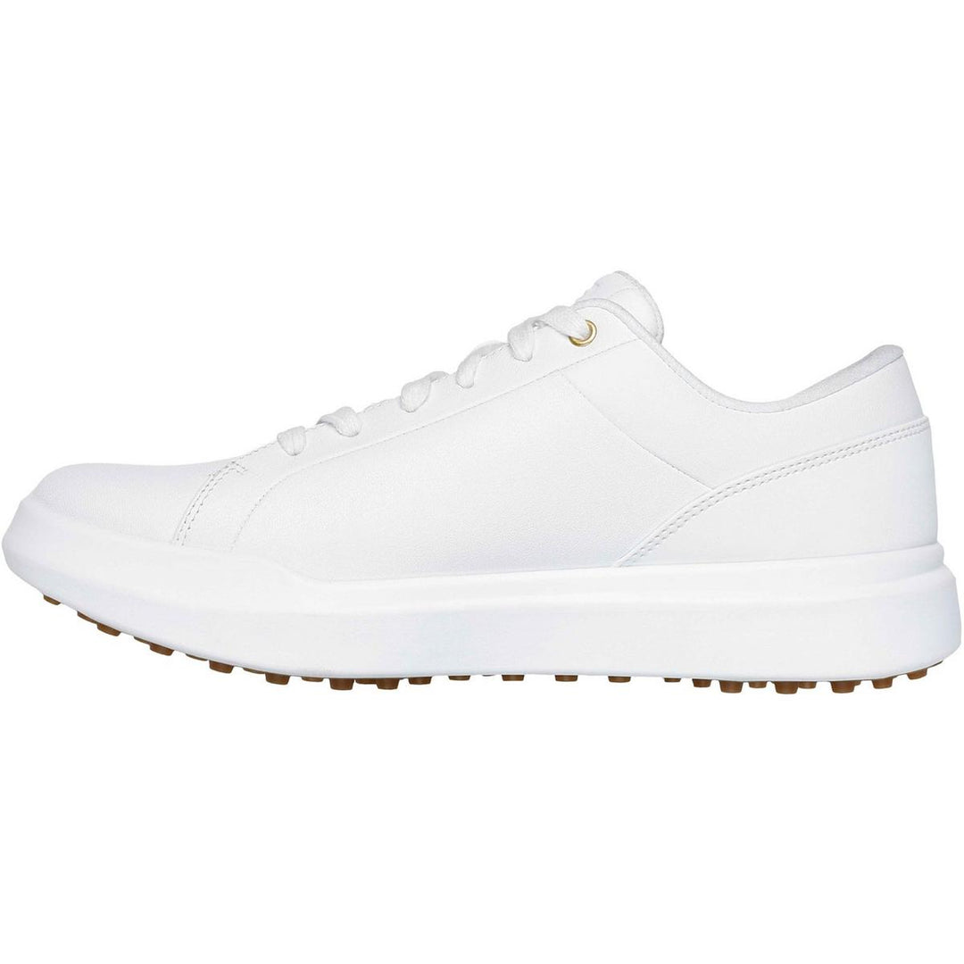 Skechers Go Golf Drive 6 Golf Trainer White/Gold – view 4