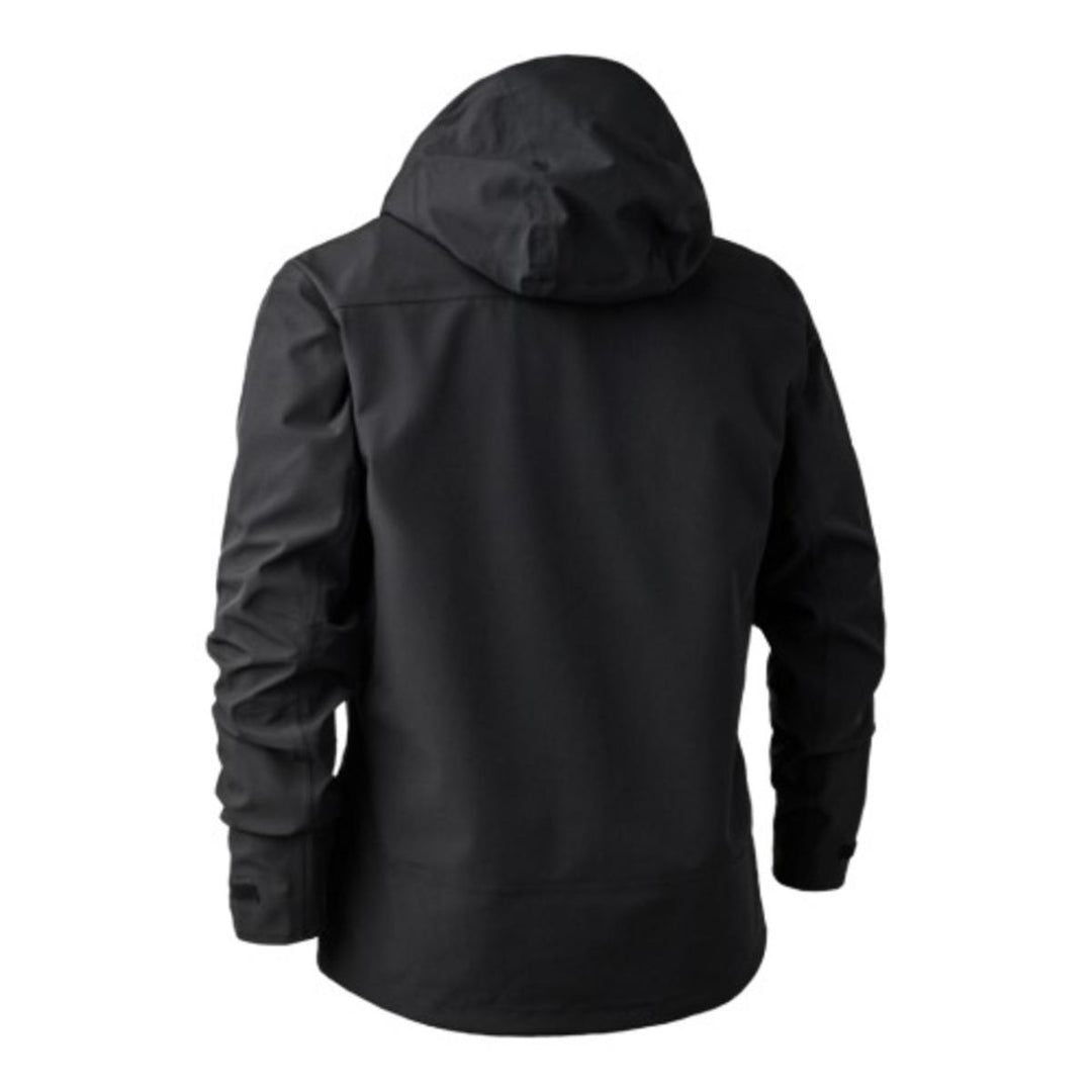 Deerhunter Sarek Shell Jacket - Black